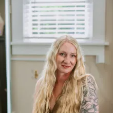 Kayla Haddad, Patina Salon