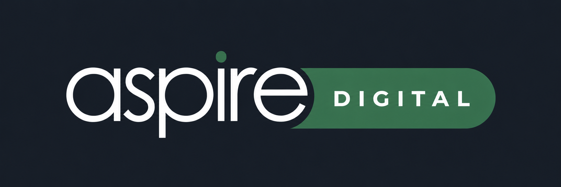 Primary logo dark background